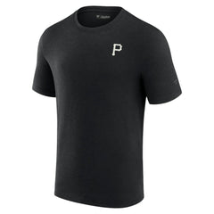 Pittsburgh Pirates Fanatics Modal Short Sleeve T-Shirt - MLB