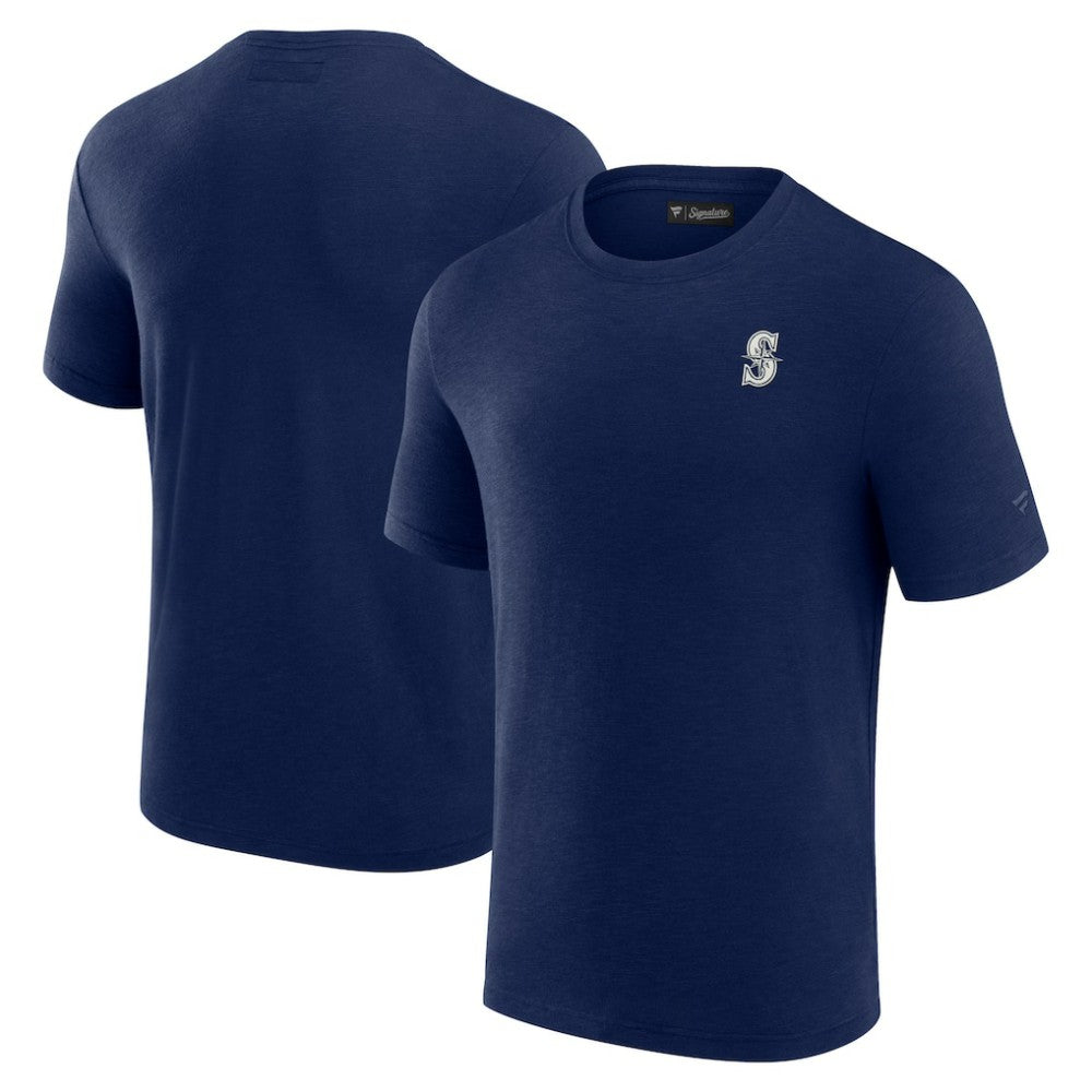 Seattle Mariners Fanatics Modal Short Sleeve T-Shirt - MLB