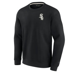 Chicago White Sox Fanatics Unisex Super Soft Pullover Crew Sweatshirt - MLB