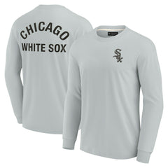 Chicago White Sox Fanatics Unisex Elements Super Soft Long Sleeve T-Shirt - MLB