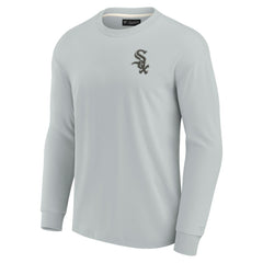 Chicago White Sox Fanatics Unisex Elements Super Soft Long Sleeve T-Shirt - MLB
