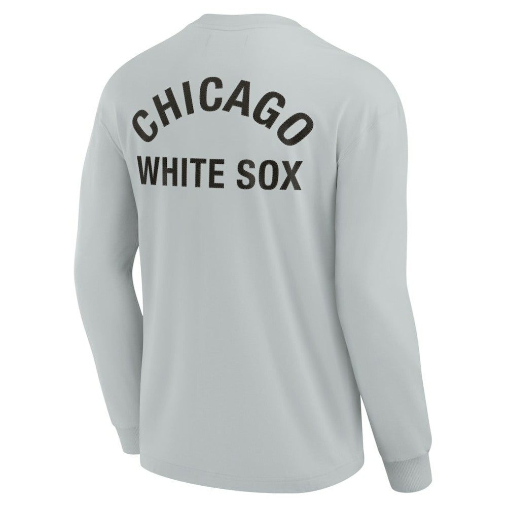 Chicago White Sox Fanatics Unisex Elements Super Soft Long Sleeve T-Shirt - MLB