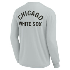 Chicago White Sox Fanatics Unisex Elements Super Soft Long Sleeve T-Shirt - MLB