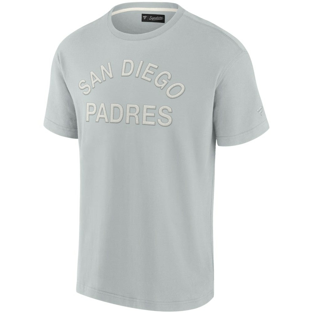 San Diego Padres Fanatics Unisex Elements Super Soft Short Sleeve T-Shirt - MLB