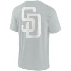 San Diego Padres Fanatics Unisex Elements Super Soft Short Sleeve T-Shirt - MLB