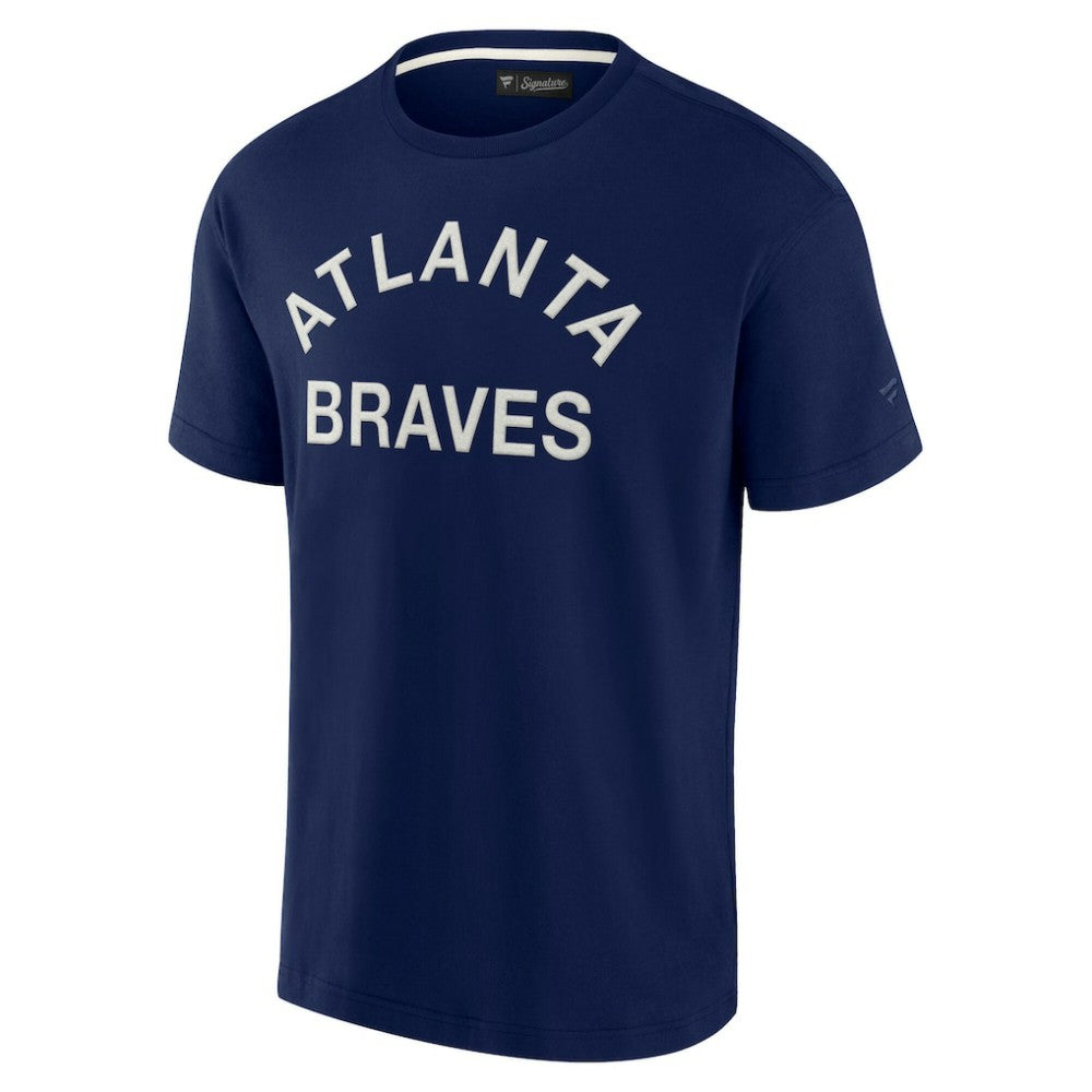 Atlanta Braves Fanatics Unisex Elements Super Soft Short Sleeve T-Shirt - MLB