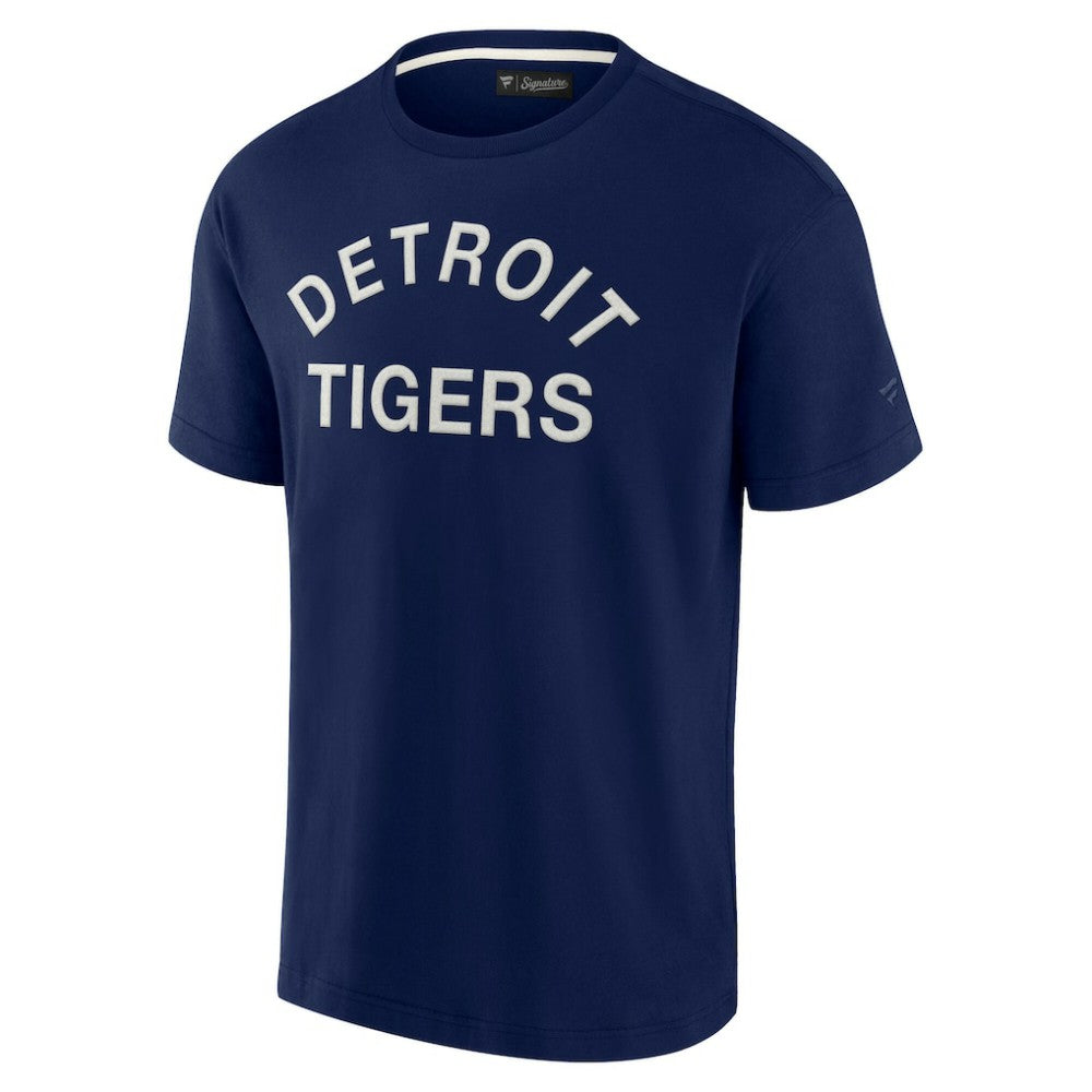 Detroit Tigers Fanatics Unisex Elements Super Soft Short Sleeve T-Shirt - MLB