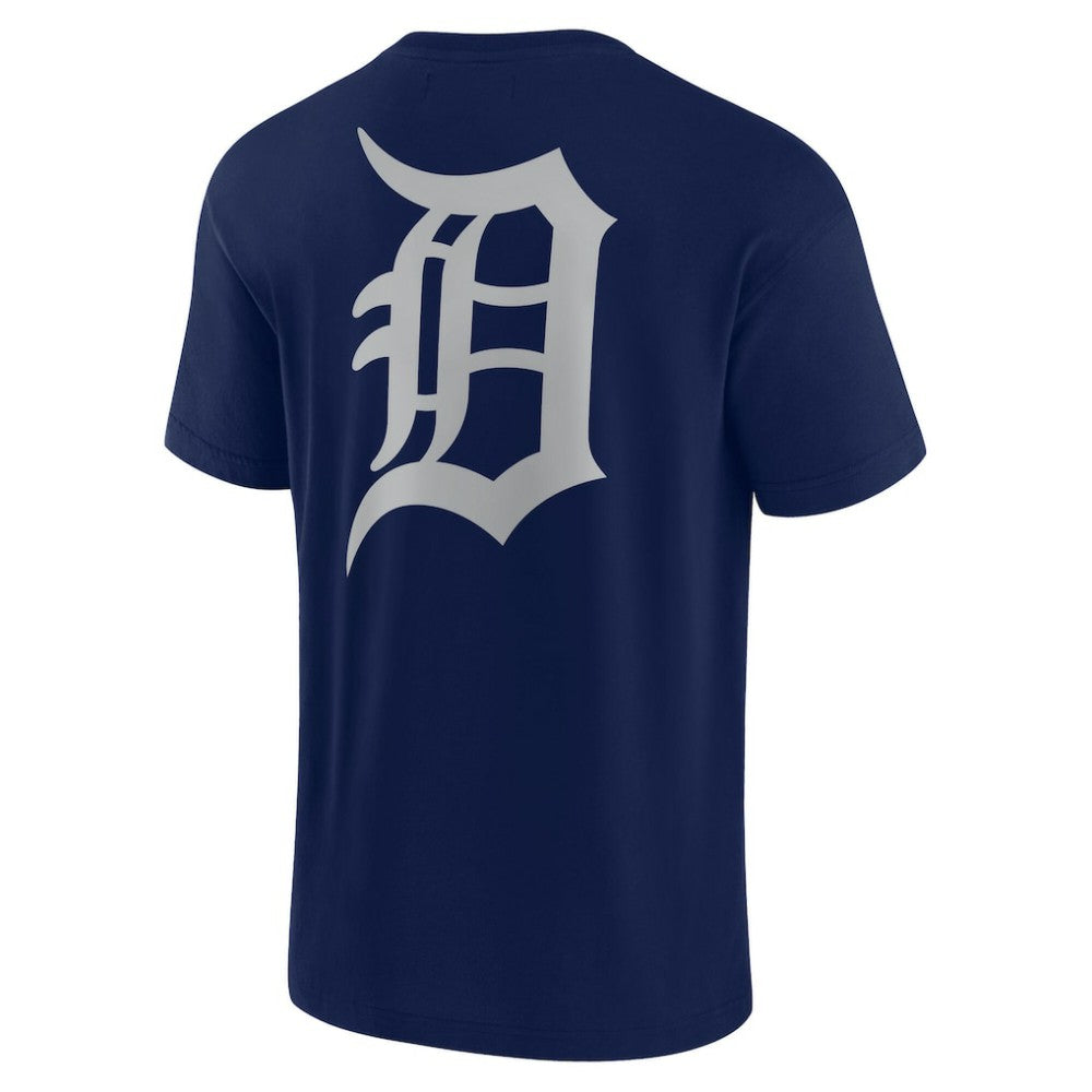 Detroit Tigers Fanatics Unisex Elements Super Soft Short Sleeve T-Shirt - MLB