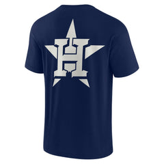 Houston Astros Fanatics Unisex Elements Super Soft Short Sleeve T-Shirt - MLB