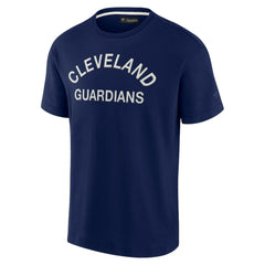 Cleveland Guardians Fanatics Unisex Elements Super Soft Short Sleeve T-Shirt - MLB