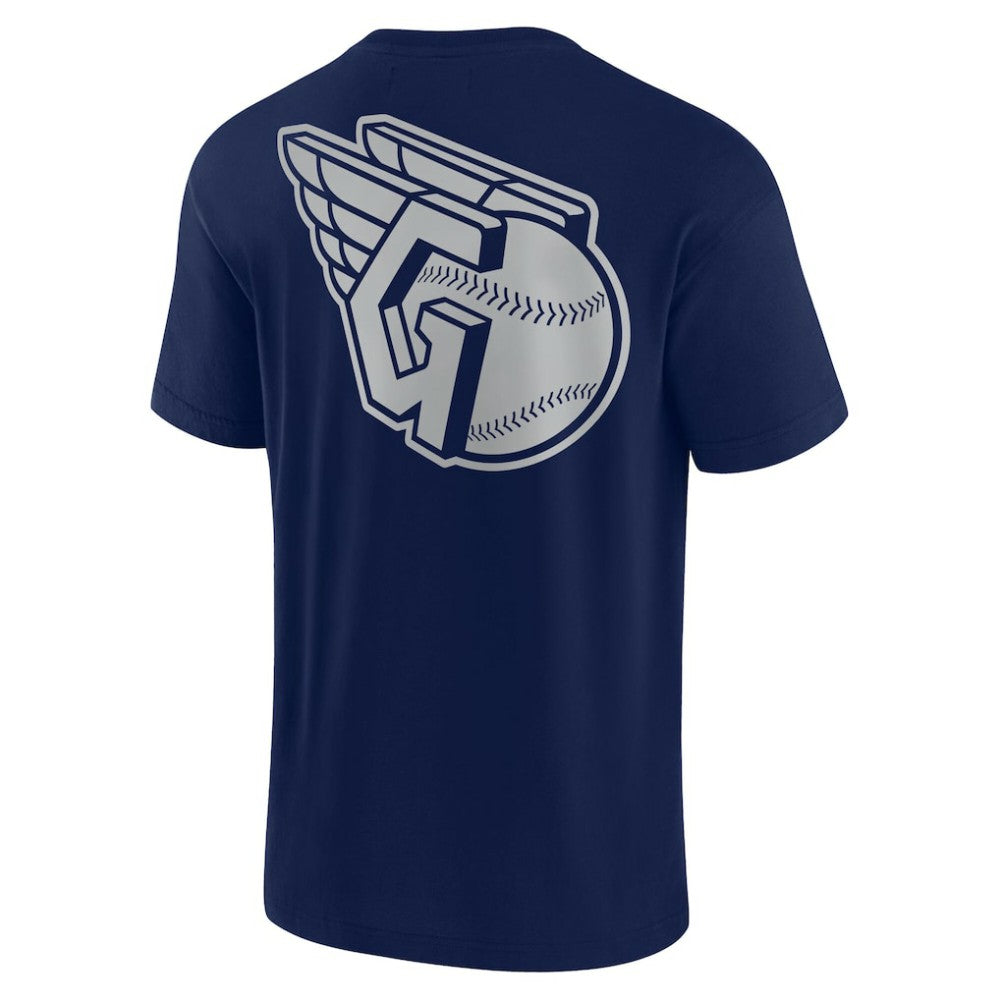Cleveland Guardians Fanatics Unisex Elements Super Soft Short Sleeve T-Shirt - MLB