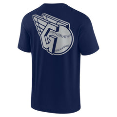 Cleveland Guardians Fanatics Unisex Elements Super Soft Short Sleeve T-Shirt - MLB