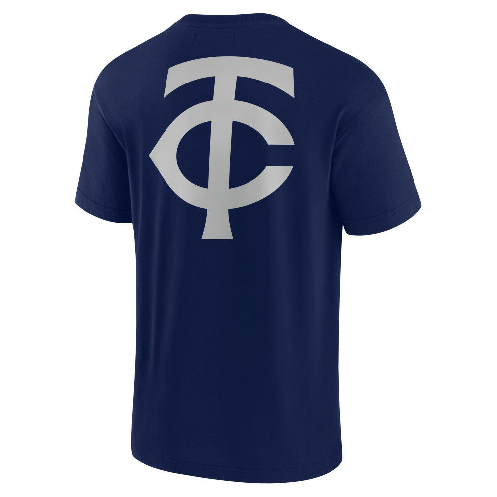 Minnesota Twins Fanatics Unisex Elements Super Soft Short Sleeve T-Shirt - MLB