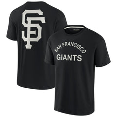 San Francisco Giants Fanatics Unisex Elements Super Soft Short Sleeve T-Shirt - MLB