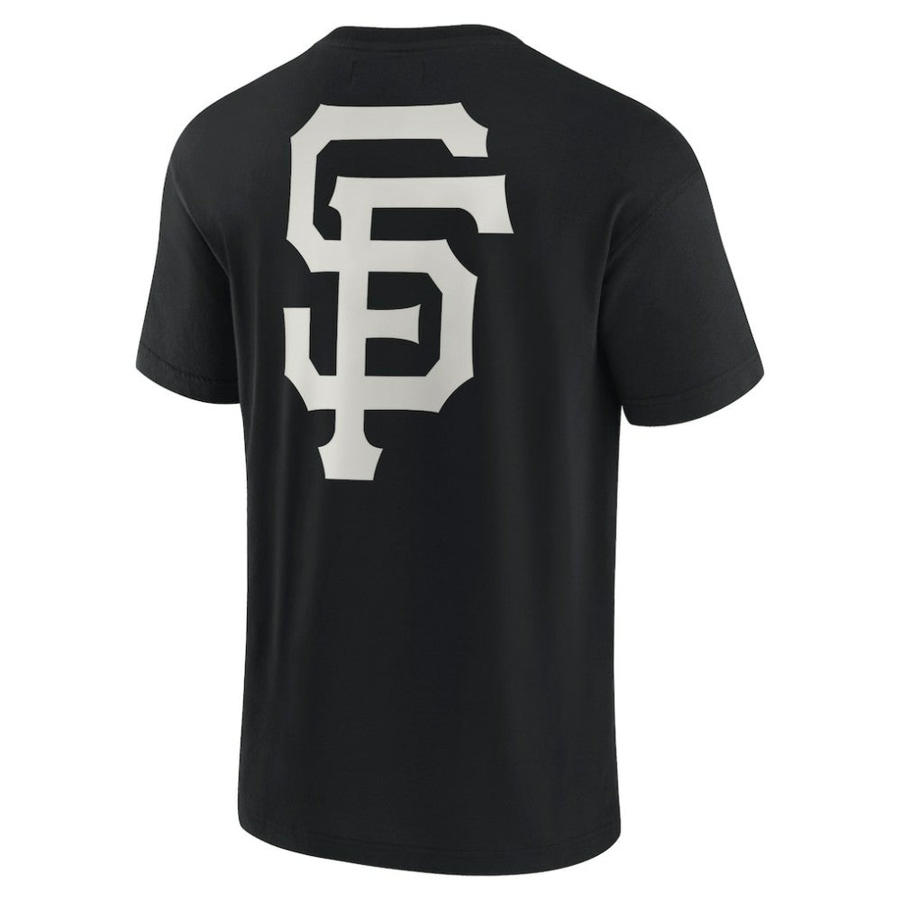 San Francisco Giants Fanatics Unisex Elements Super Soft Short Sleeve T-Shirt - MLB