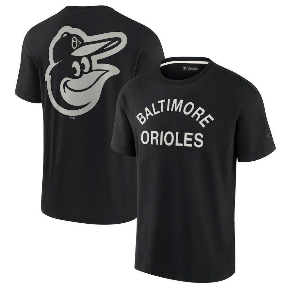Baltimore Orioles Fanatics Unisex Elements Super Soft Short Sleeve T-Shirt - MLB