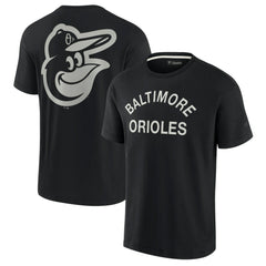 Baltimore Orioles Fanatics Unisex Elements Super Soft Short Sleeve T-Shirt - MLB