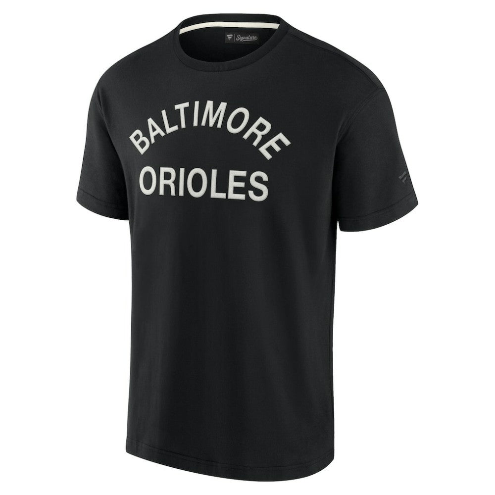 Baltimore Orioles Fanatics Unisex Elements Super Soft Short Sleeve T-Shirt - MLB