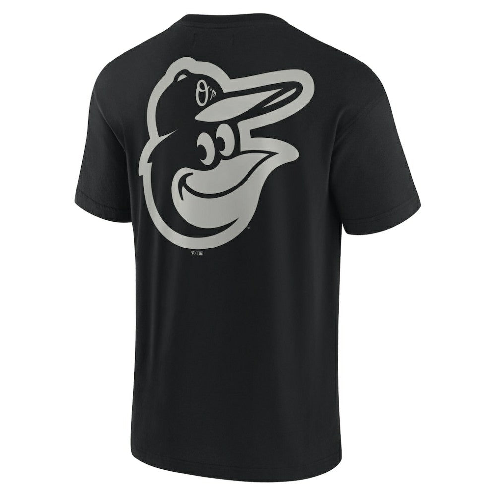 Baltimore Orioles Fanatics Unisex Elements Super Soft Short Sleeve T-Shirt - MLB