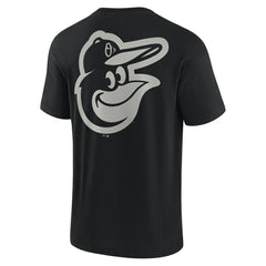 Baltimore Orioles Fanatics Unisex Elements Super Soft Short Sleeve T-Shirt - MLB