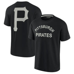 Pittsburgh Pirates Fanatics Unisex Elements Super Soft Short Sleeve T-Shirt - MLB