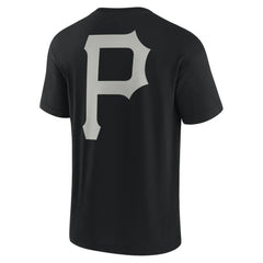 Pittsburgh Pirates Fanatics Unisex Elements Super Soft Short Sleeve T-Shirt - MLB