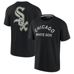 Chicago White Sox Fanatics Unisex Elements Super Soft Short Sleeve T-Shirt - MLB