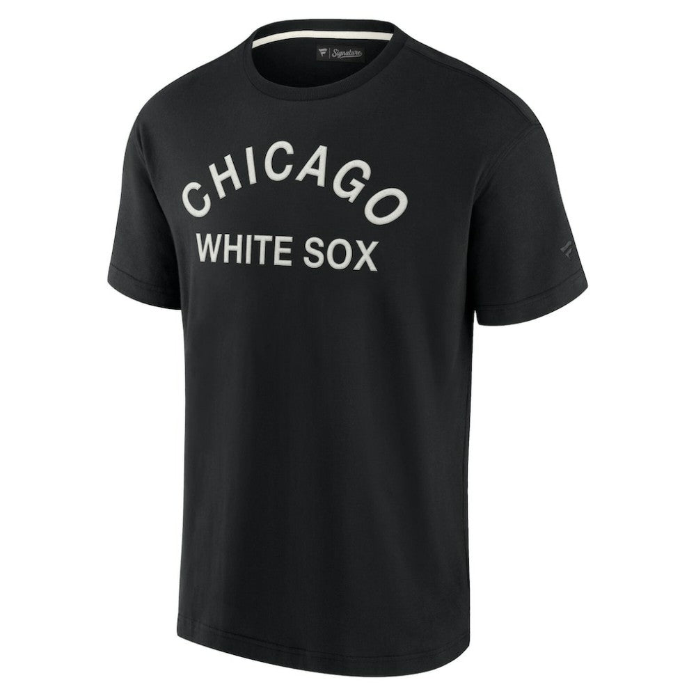 Chicago White Sox Fanatics Unisex Elements Super Soft Short Sleeve T-Shirt - MLB