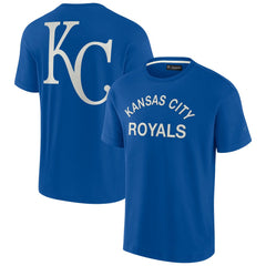 Kansas City Royals Fanatics Unisex Elements Super Soft Short Sleeve T-Shirt - MLB