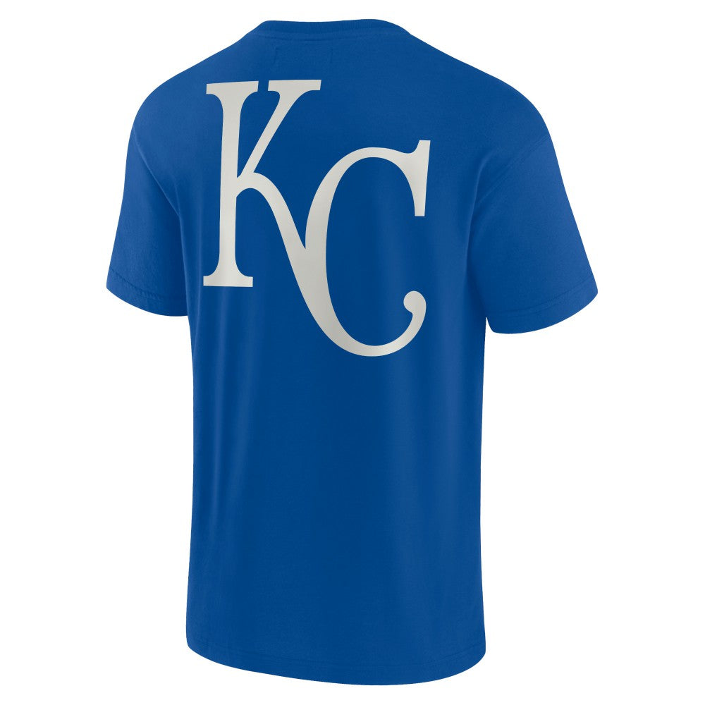 Kansas City Royals Fanatics Unisex Elements Super Soft Short Sleeve T-Shirt - MLB