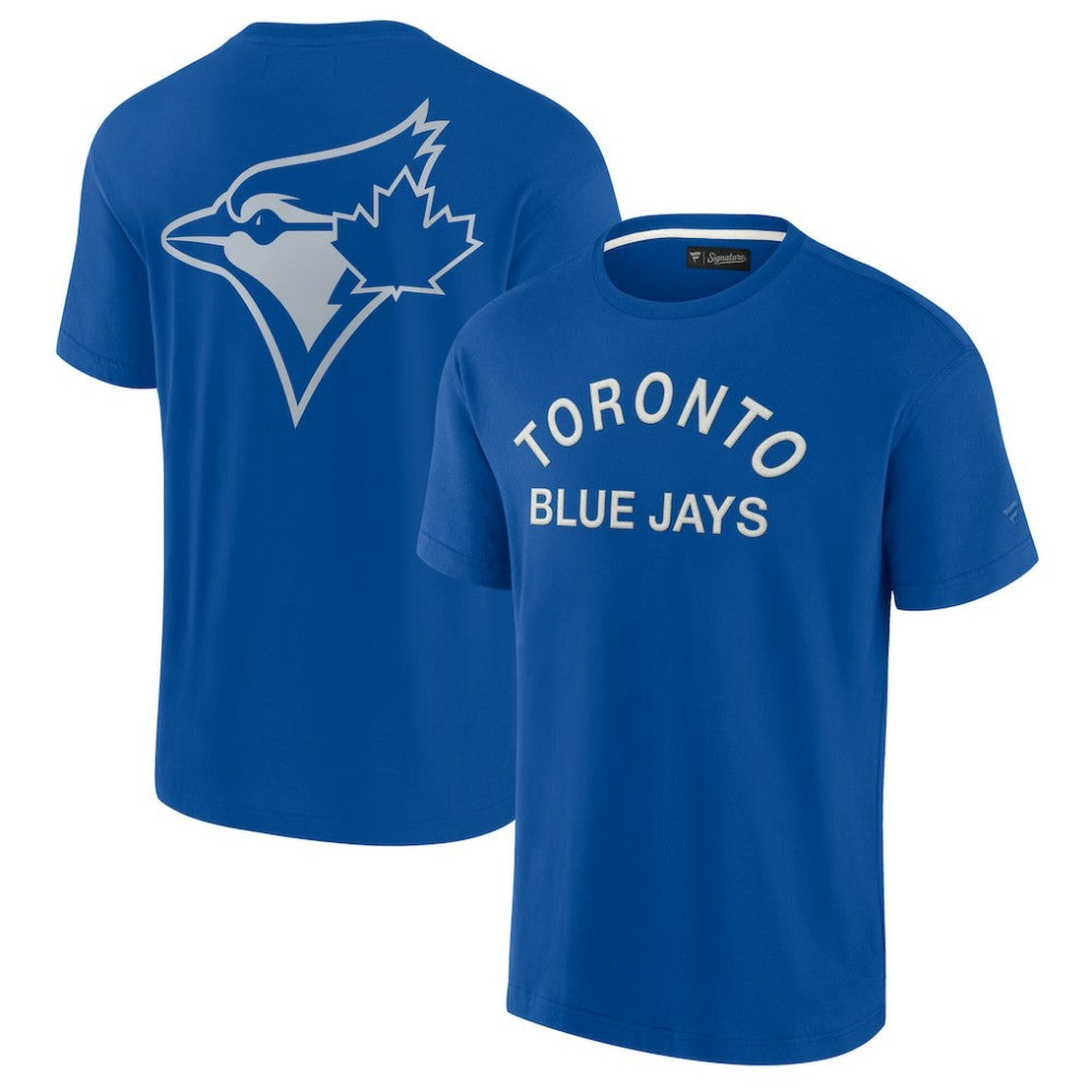 Toronto Blue Jays Fanatics Unisex Elements Super Soft Short Sleeve T-Shirt - MLB