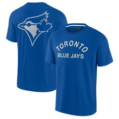 Toronto Blue Jays Fanatics Unisex Elements Super Soft Short Sleeve T-Shirt - MLB