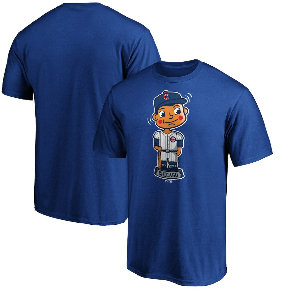 Chicago Cubs Pop Fly T-Shirt - MLB
