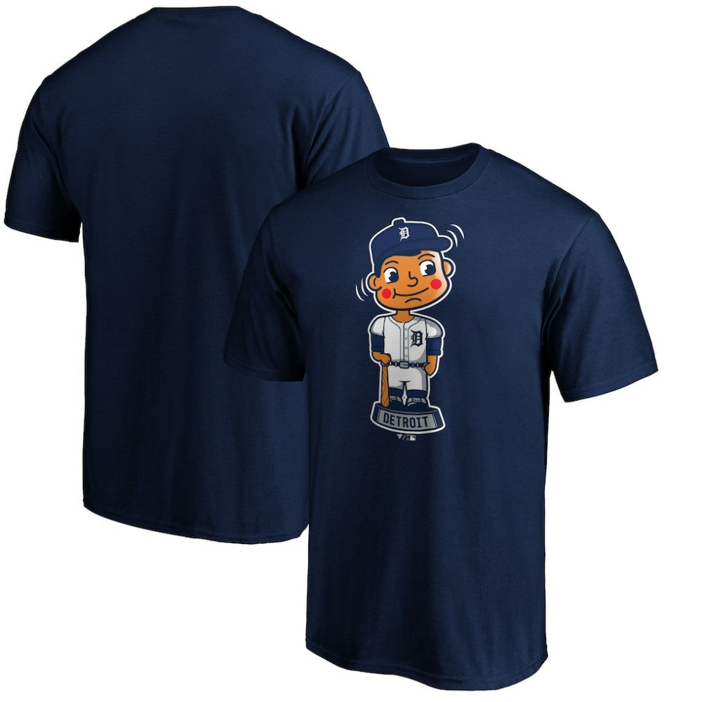 Detroit Tigers Pop Fly T-Shirt - MLB