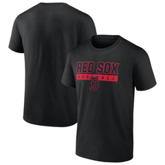 Boston Red Sox In The Mitt T-Shirt - MLB