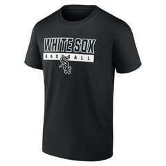 Chicago White Sox In The Mitt T-Shirt - MLB