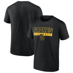 San Diego Padres In The Mitt T-Shirt - MLB