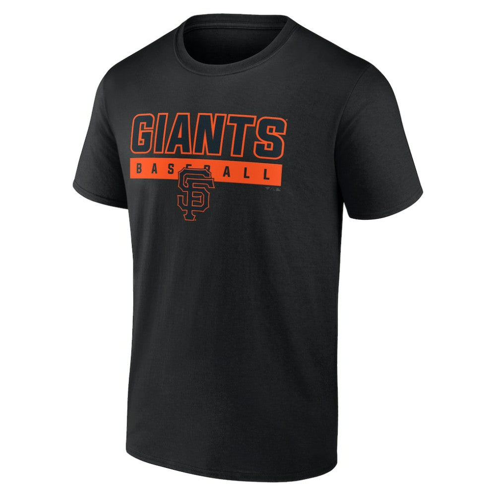 San Francisco Giants In The Mitt T-Shirt - MLB