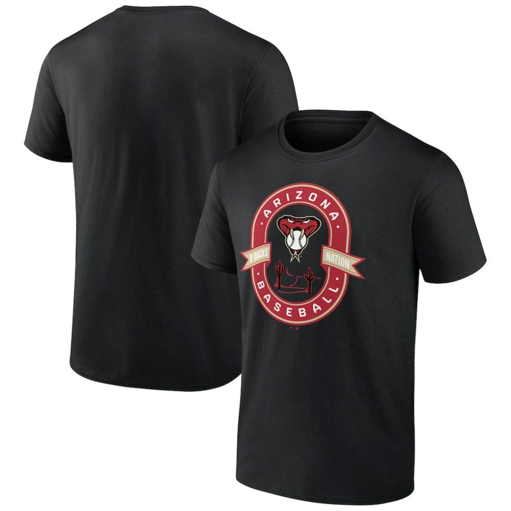 Arizona Diamondbacks Glory Bound D-Backs Nation T-Shirt - MLB