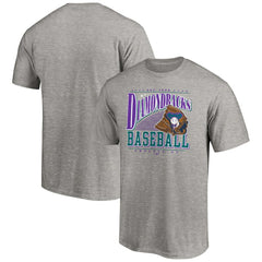 Arizona Diamondbacks Cooperstown Collection Winning Time T-Shirt - MLB