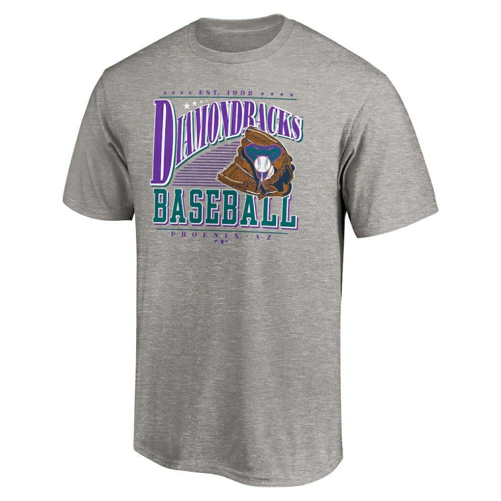 Arizona Diamondbacks Cooperstown Collection Winning Time T-Shirt - MLB
