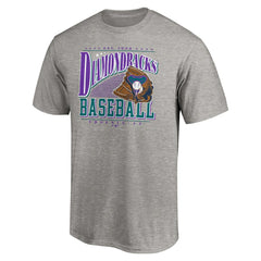 Arizona Diamondbacks Cooperstown Collection Winning Time T-Shirt - MLB