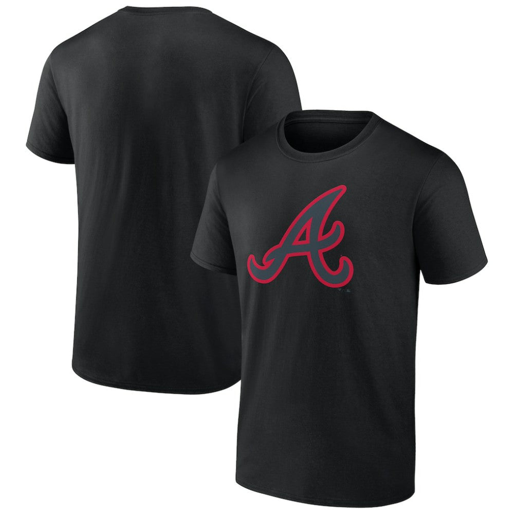 Atlanta Braves Rough Diamond T-Shirt - MLB