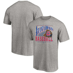 Atlanta Braves Cooperstown Collection Winning Time T-Shirt - MLB