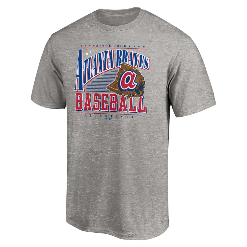 Atlanta Braves Cooperstown Collection Winning Time T-Shirt - MLB