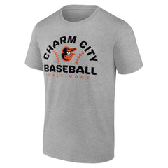 Baltimore Orioles Team Go For Two T-Shirt - MLB