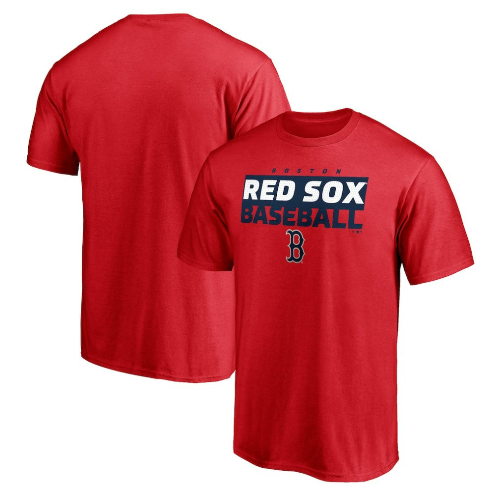 Boston Red Sox Gain Ground T-Shirt - MLB