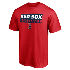 Boston Red Sox Gain Ground T-Shirt - MLB