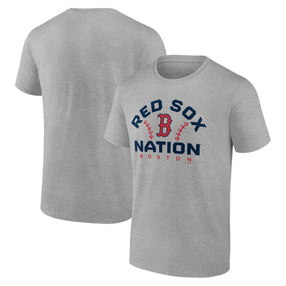 Boston Red Sox Team Go For Two T-Shirt - MLB