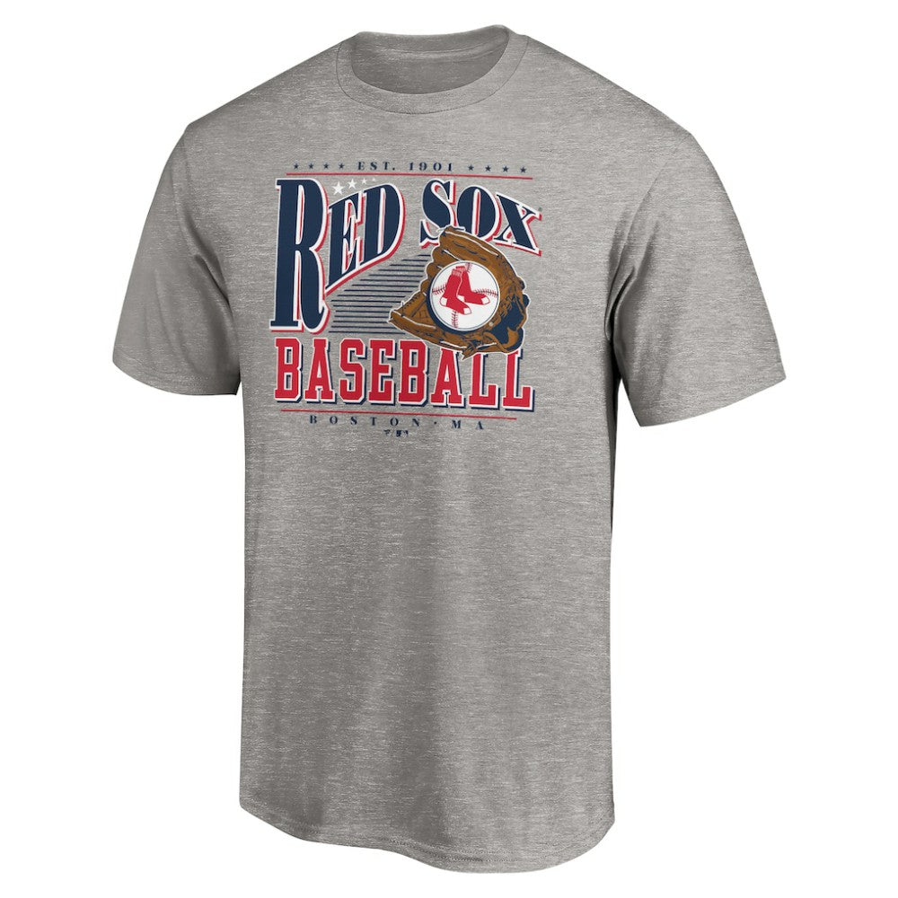 Boston Red Sox Cooperstown Collection Winning Time T-Shirt - MLB